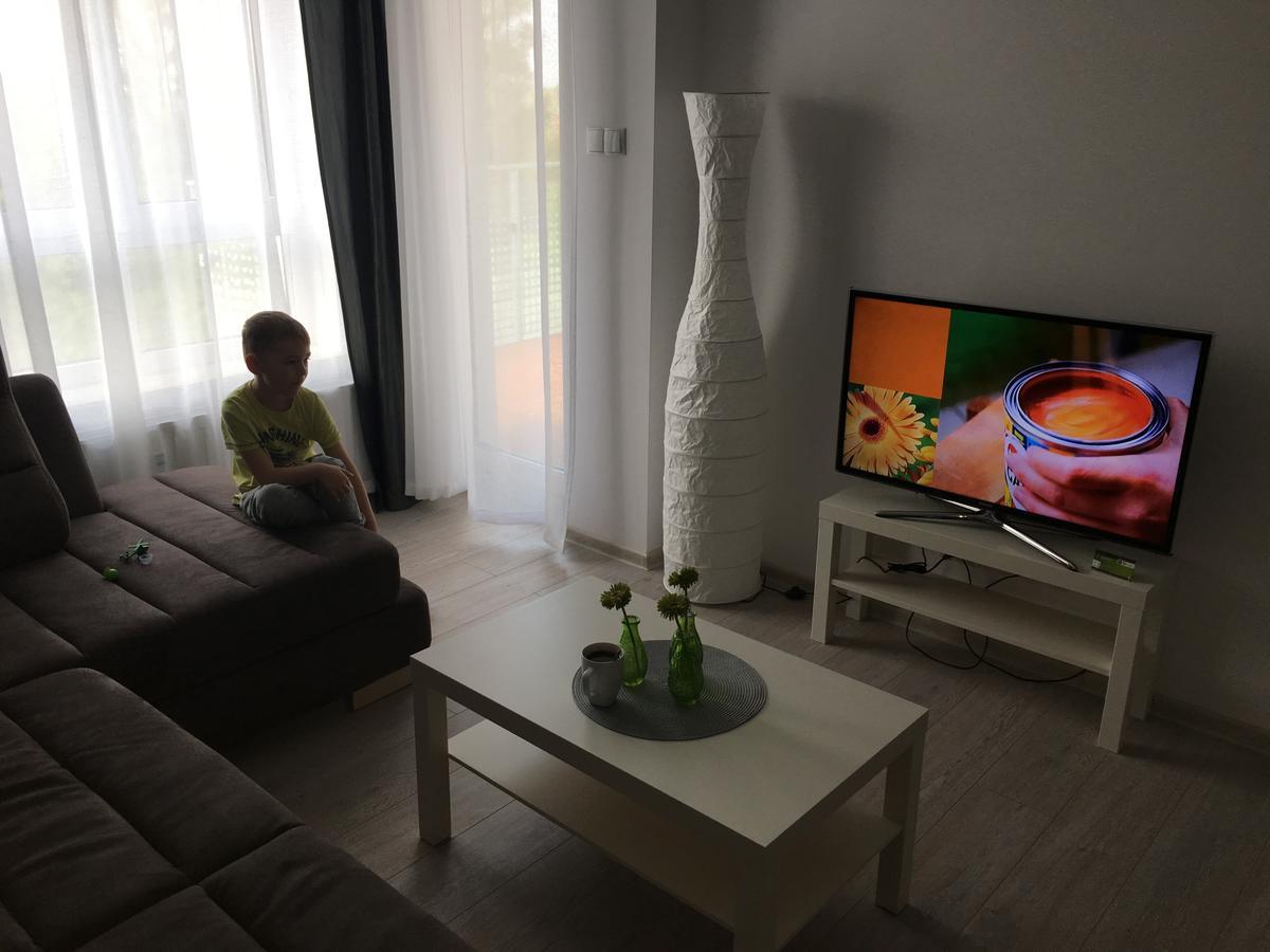 Apartament Solna 11 โควอบเซก ภายนอก รูปภาพ